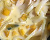 簡単！かぼちゃ煮物とスープの素でグラタン作り方5写真