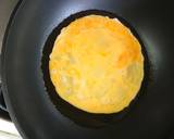 ふんわりキムチチャーハン☆作り方3写真