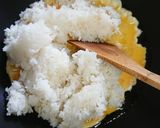 ふんわりキムチチャーハン☆作り方4写真