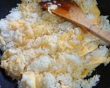 ふんわりキムチチャーハン☆作り方5写真