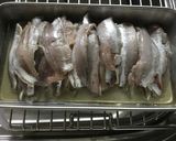 塩っぱくない酸っぱくない 酢漬け鰯作り方15写真