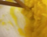 丸ごとかぼちゃ！#レンチン 簡単肉詰め作り方6写真