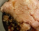 丸ごとかぼちゃ！#レンチン 簡単肉詰め作り方7写真