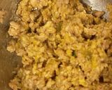 丸ごとかぼちゃ！#レンチン 簡単肉詰め作り方9写真