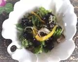 木耳のエスニックサラダ作り方3写真