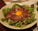 お刺身のユッケ作り方4写真