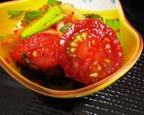 トマトキムチ作り方5写真