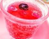 ジップロックでベリー酢作り方5写真