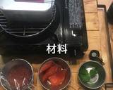 はらこめし　メスティン　秋鮭　キャンプ飯作り方2写真