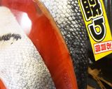 チョー簡単♪しゃけのガーリックソテー作り方1写真