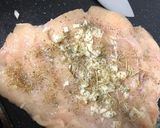 炊飯器でしっとり香草鶏ハム作り方1写真