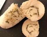炊飯器でしっとり香草鶏ハム作り方6写真