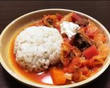 シャトルシェフで牛スネ肉のスープストック作り方7写真