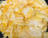 チーマヨ玉子焼き＆あとのせバタートースト作り方3写真
