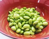枝豆の冷製スープ（とっても簡単）作り方2写真