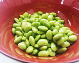 枝豆の冷製スープ（とっても簡単）作り方2写真