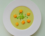 枝豆の冷製スープ（とっても簡単）作り方5写真