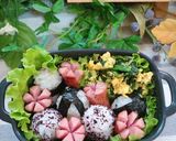 高校1年女子お弁当♡2020.09.20作り方2写真