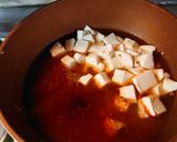ヨウサマの減塩時短レシピ 麻婆豆腐作り方2写真