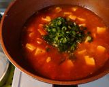 ヨウサマの減塩時短レシピ 麻婆豆腐作り方4写真