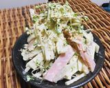 大根牛蒡ブロッコリースプラウトマヨサラダ作り方3写真
