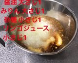 キャベツとの相性抜群のしょうが焼き作り方4写真