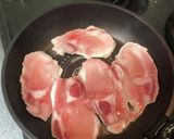 キャベツとの相性抜群のしょうが焼き作り方7写真