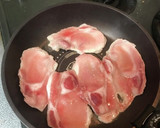 キャベツとの相性抜群のしょうが焼き作り方7写真