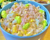 即席!寿司!!^_^ タロの弁当35作り方1写真