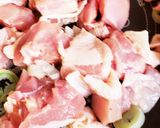 サッポロ一番♪焼鳥ゴマ味しょうゆラーメン作り方2写真