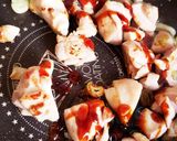 サッポロ一番♪焼鳥ゴマ味しょうゆラーメン作り方4写真