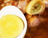 サッポロ一番♪焼鳥ゴマ味しょうゆラーメン作り方7写真