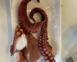 タコの薫製作り方1写真