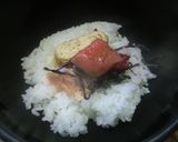 爆弾おにぎり作り方2写真