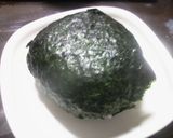 爆弾おにぎり作り方3写真