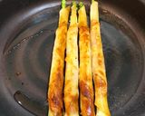 簡単！！春巻き☆豚バラ☆ズッキーニ☆大葉作り方8写真