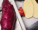 お弁当★レンチンさつまいもシュガーバター作り方4写真