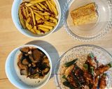 お弁当★人気オクラチーズ肉巻き★子供絶賛作り方5写真