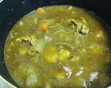 アレンジ絶品肉じゃがレトルトカレー♩作り方2写真