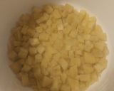 さつま芋でしっとりもっちり★ホットケーキ作り方1写真