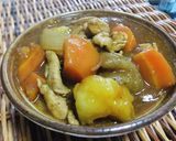 アレンジ絶品肉じゃがレトルトカレー♩作り方3写真