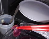 レンジで葡萄ジャム作り方5写真
