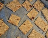 ワインに!EUオートミールのクッキー作り方5写真