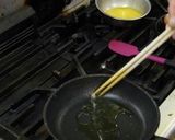 プロのオムライス作り方8写真