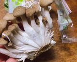 ゴミが出ない しめじの切り方!作り方4写真