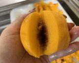 レンジで簡単♪桃のコンポート作り方2写真