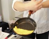 プロのオムライス作り方13写真