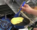プロのオムライス作り方15写真