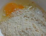 麩(ふ)を使ったやわらかハンバーグ作り方3写真