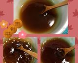 お彼岸だんご&みたらしあん団子はいかが♪作り方4写真
